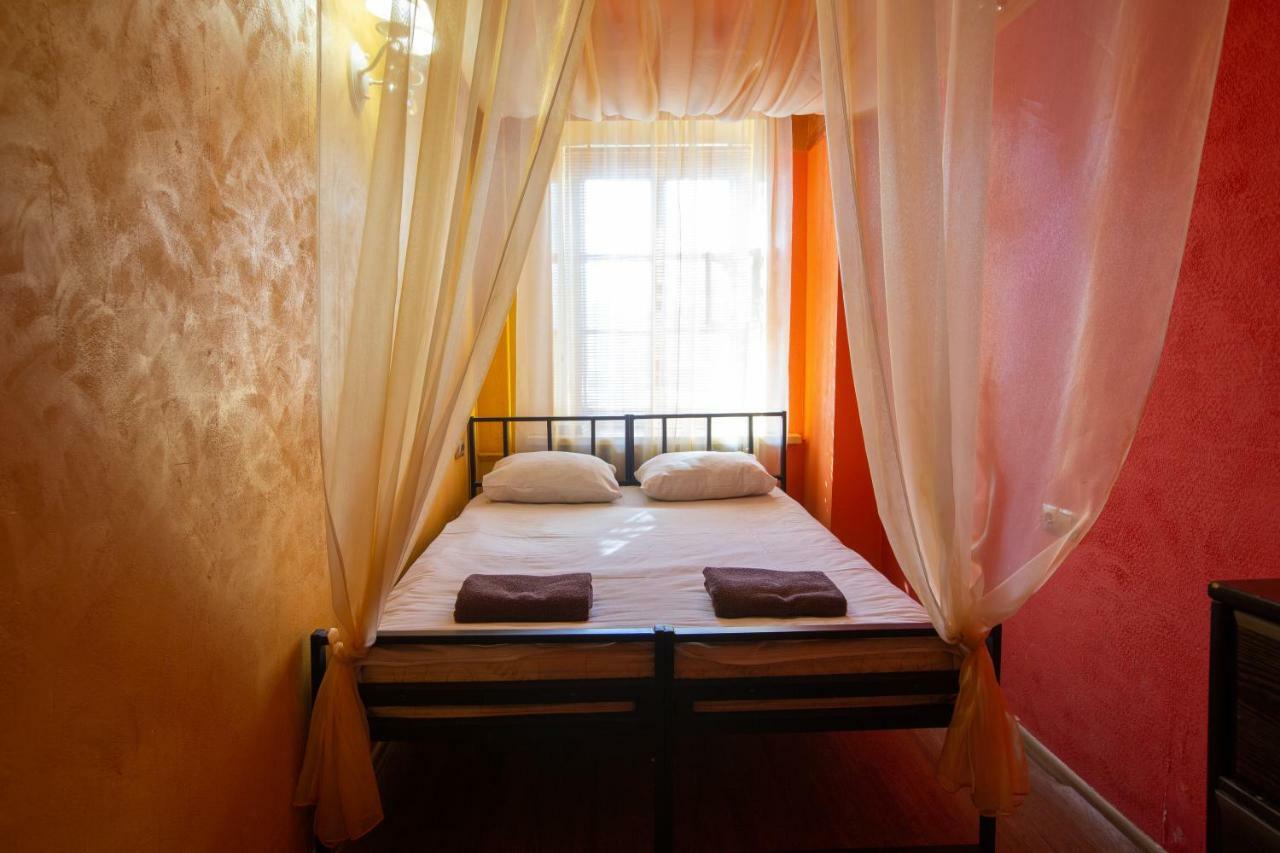 Riverside Hostel Minsk Exterior foto